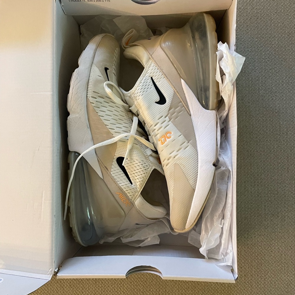 Nike Air Max 270